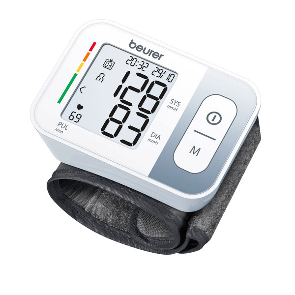 Tensiomètre au poignet