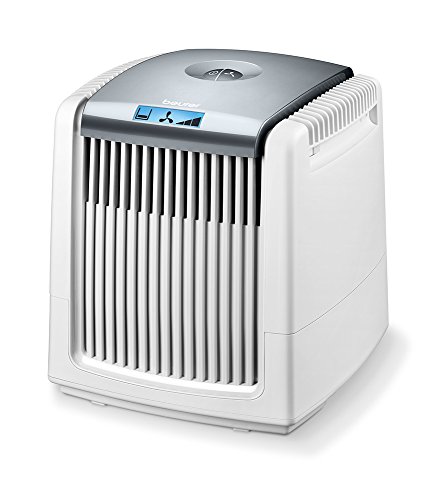 Lw 110 purificateur d'air blanc