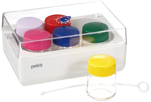 PETRA-ELECTRIC  Petra Yaourtière Blanc code EAN 4211129383806 