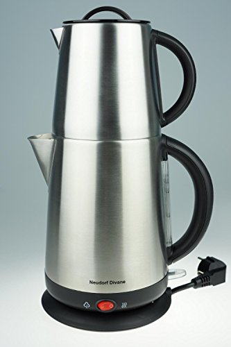 Bouilloire caymatik semaver Samovar 