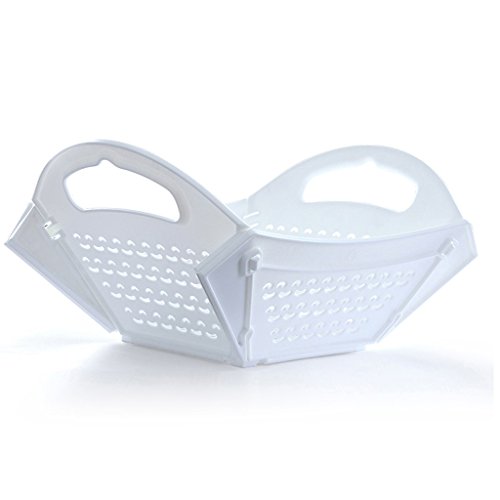 Plat à base de fruits et de légumes Pliable Pli...