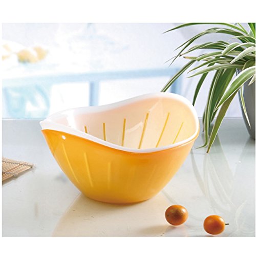 Plat à base de fruits et légumes ( couleur : Or...