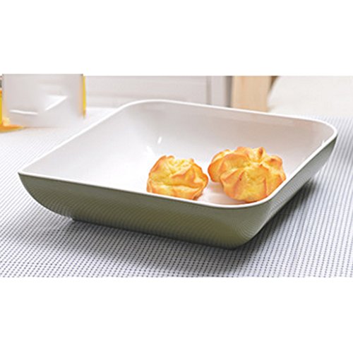 Plat à base de fruits et légumes ( couleur : Ve...