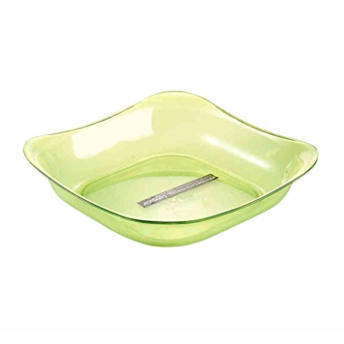 Plateau de fruits Plastique simple Snacks Fruit...