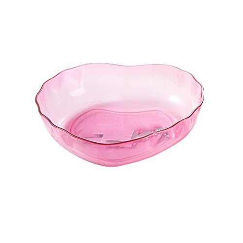 Plateau de fruits Plastique simple Snacks Fruit...