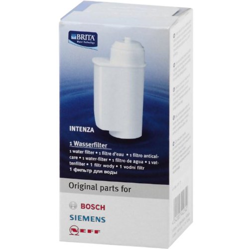 Bosch/Siemens Brita - 467873 - Filtre à Eau Intenza pour Machine à Café Bosch et Siemens 4242001112818 (4242001112818)