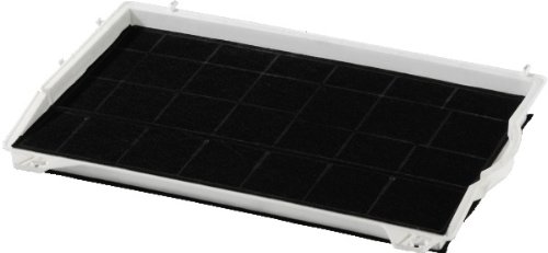 Dhz1100 filtre charbon actif pour hotte à recyc...