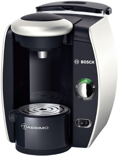 Bosch Tas-4011 machine à expresso tassimo gris métal code EAN 4242002471495 