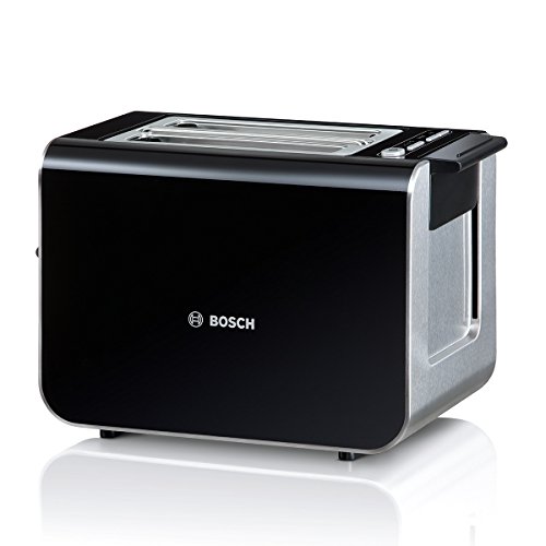 Tat8613 grille-pain 860 w noir / inox