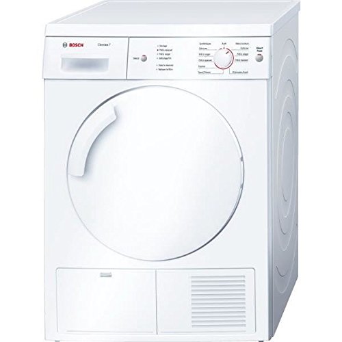 Wte84104ff sèche linge condensation 7 kg sonde ...
