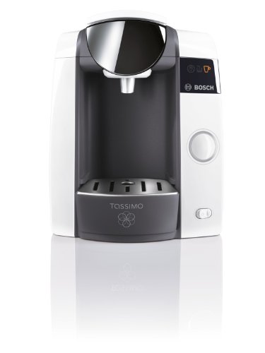 Machine à Café Multiboissons Bosch TAS4304 Tass...