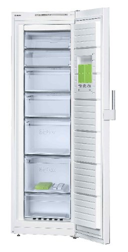 Bosch Gsn 36cw32 congélateur - congélateurs (autonome, droit, droite, a++, blanc) code EAN 4242002763477 