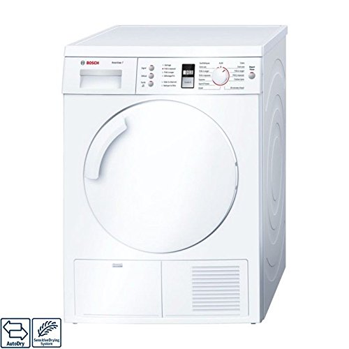 BOSCH WTE84307FF Seche-linge Condensation 7 Kg
