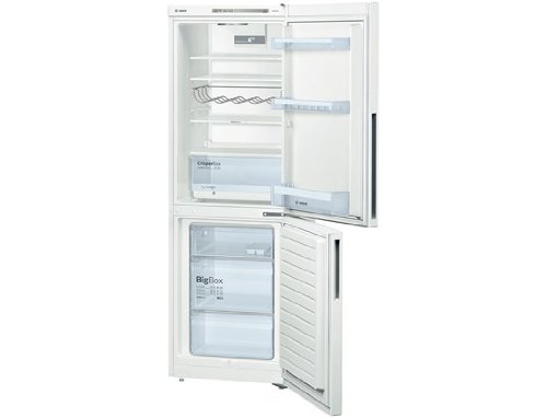 Bosch Kgv33vw31s réfrigérateur-congélateur - réfrigérateurs-congélateurs (autonome, bas-placé, a++, blanc, sn-t, led) code EAN 4242002800844 