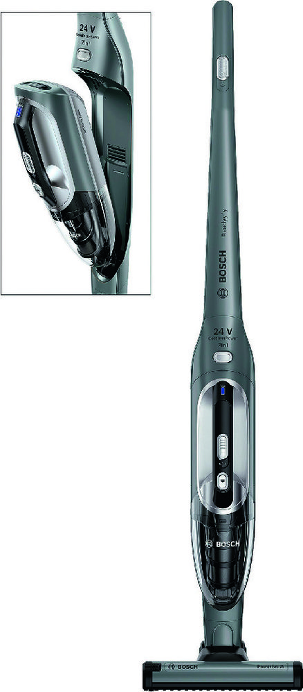 ASPIRATEUR BALAI 2 EN 1