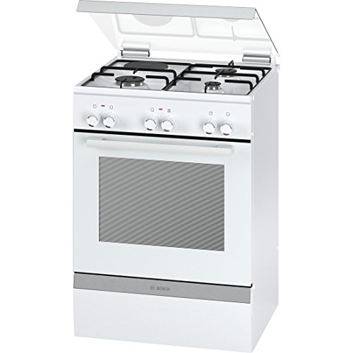 Hgd72d221f cuisinière - fours et cuisinières (autonome, moyenne, a, blanc, catalyse, rotatif) 4242002851297 Bosch Hgd72d221f cuisinière - fours et cuisinières (autonome, moyenne, a, blanc, catalyse, rotatif) 4242002851297 Bosch
