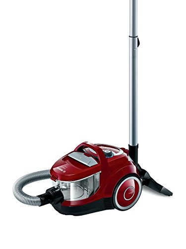 Bgc2u230 à cylindre 1.4l rouge 2300 w à aspirateur