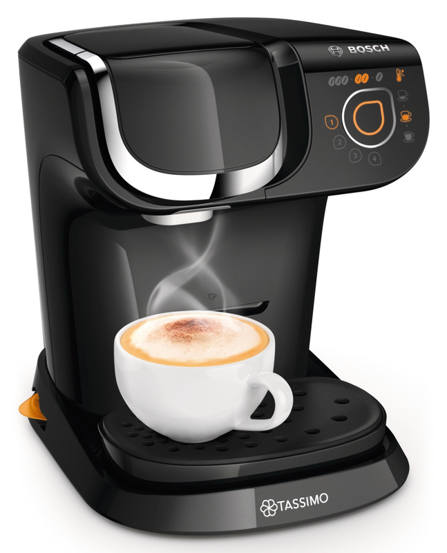TASSIMO MACHINE A CAFE BOSCH