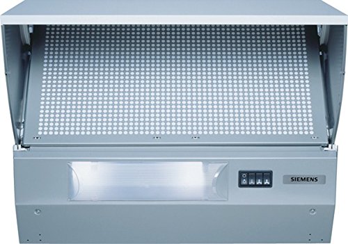 Le64130 hotte aspirante encastrée aspect inox 5...