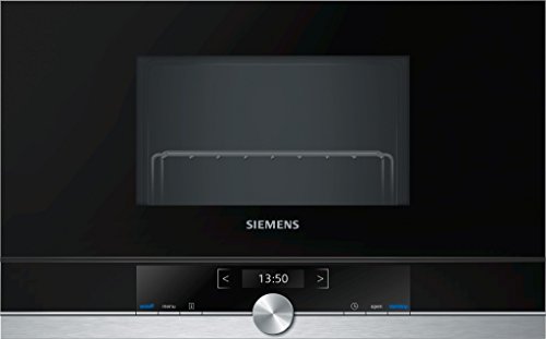 SIEMENS - Micro ondes encastrables gril BE 634 ...