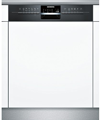 Sn56n697eu lave-vaisselle 42 db a++ noir, blanc