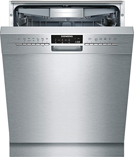 Siemens Sn46p591eu semi intégré 14places a++ acier inoxydable lave-vaisselle - lave-vaisselles (semi intégré, a, a++, grande taille, acier inoxydable, boutons) code EAN 4242003715369 