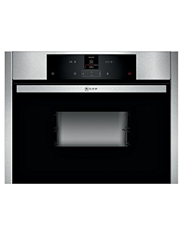 NEFF Neff CDR 1502 N Set vapeur encastrable/vapeur 100%/Acier inoxydable code EAN 4242004182054 
