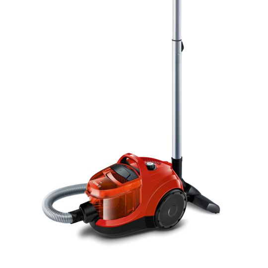 BOSCH Aspirateur sans sac GS-10 / BGS1UECO - Ro...