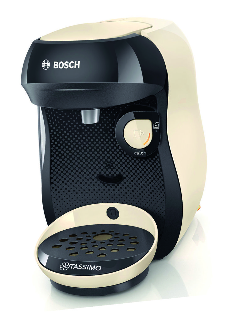 CAFETIÈRE À DOSETTES TASSIMO HAPPY