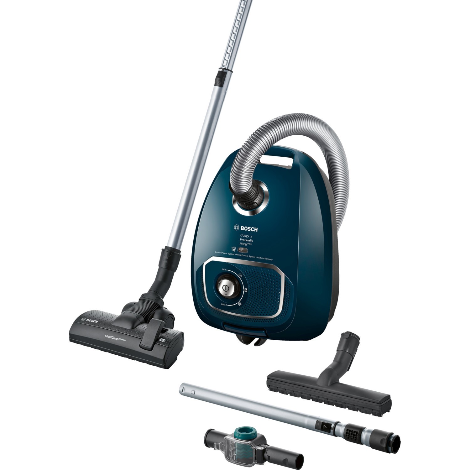 Aspirateur avec sac GL-40 ProFamily - BGLS4FAM ...