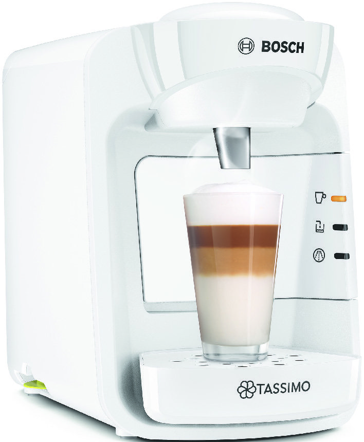 CAFETIÈRE À DOSETTE TASSIMO SUNY