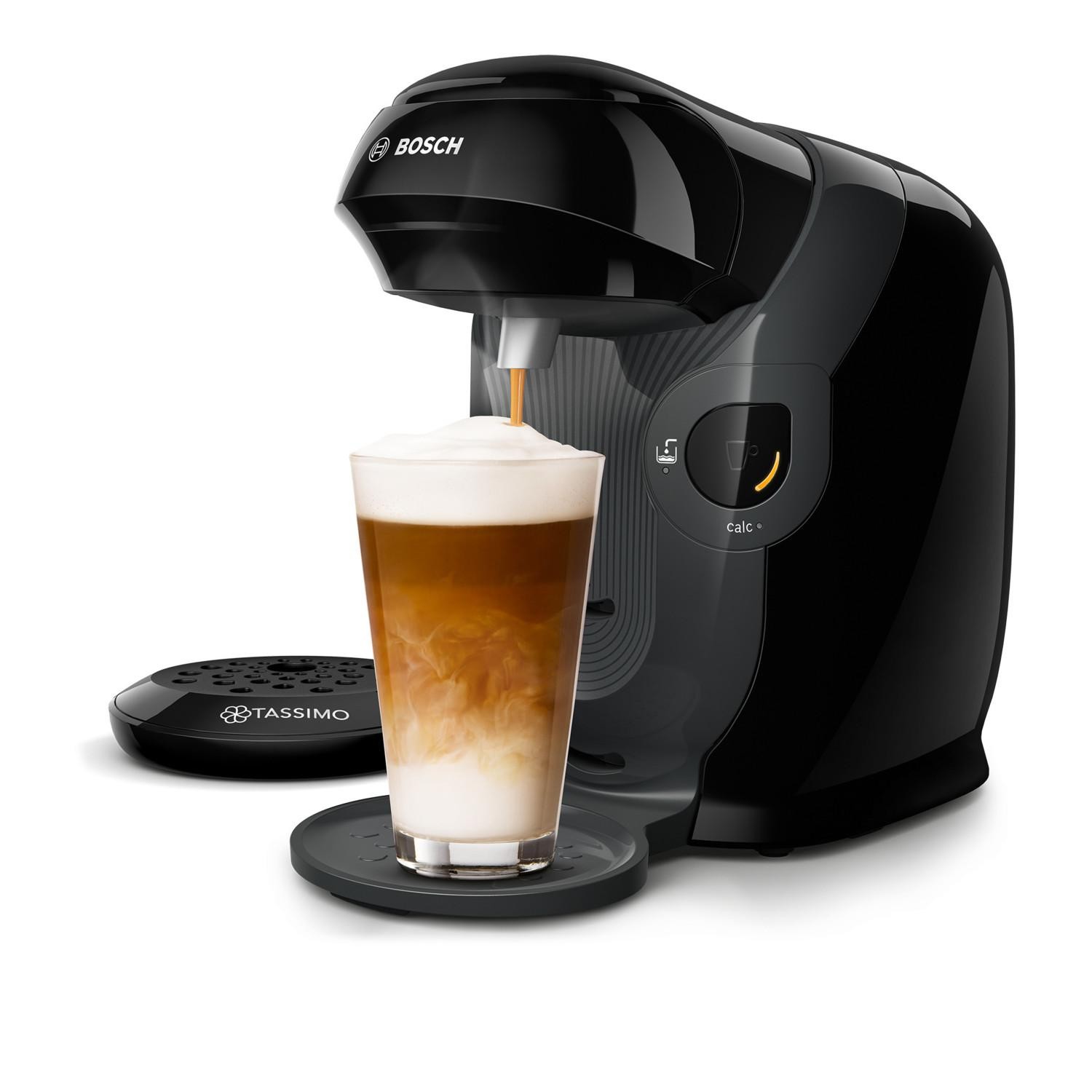 BOSCH Cafetière à dosettes happy noir BOSCH code EAN 4242005191291 