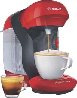 CAFETIÈRE À DOSETTES