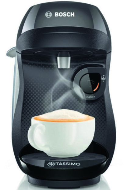 CAFETIÈRE À DOSETTES TASSIMO HAPPY