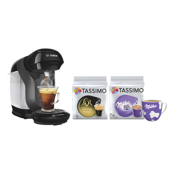 Machine multi-boissons TASSIMO
