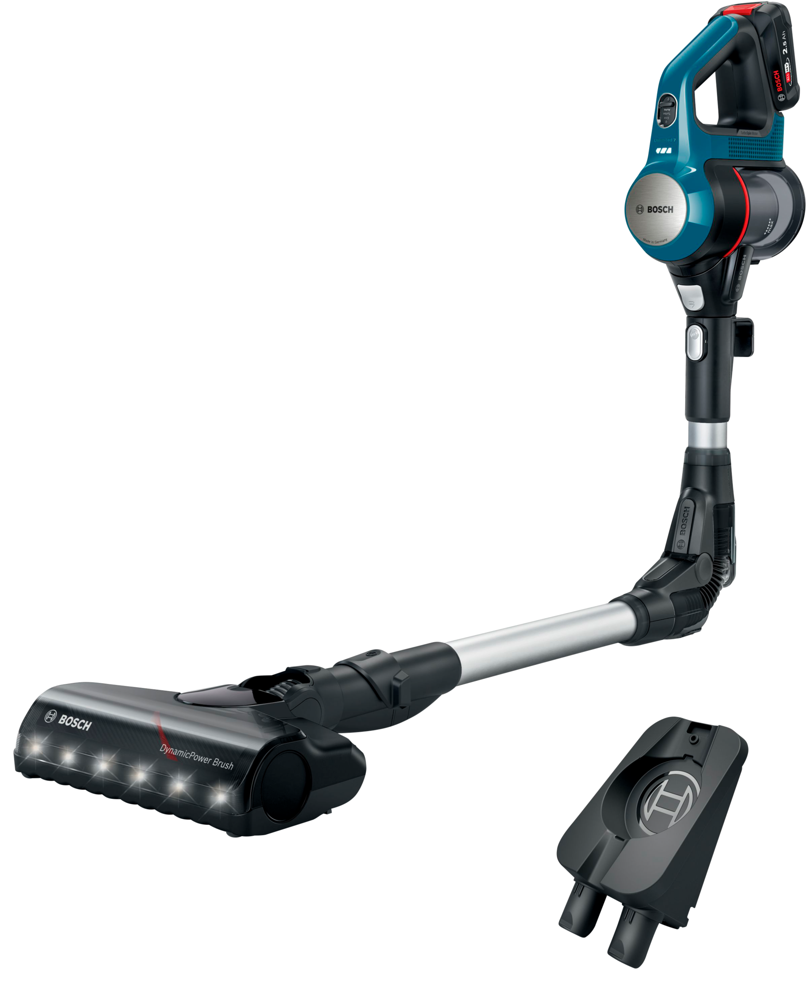 BOSCH ASPIRATEUR BALAI MULTIFONCTION code EAN 4242005307098 