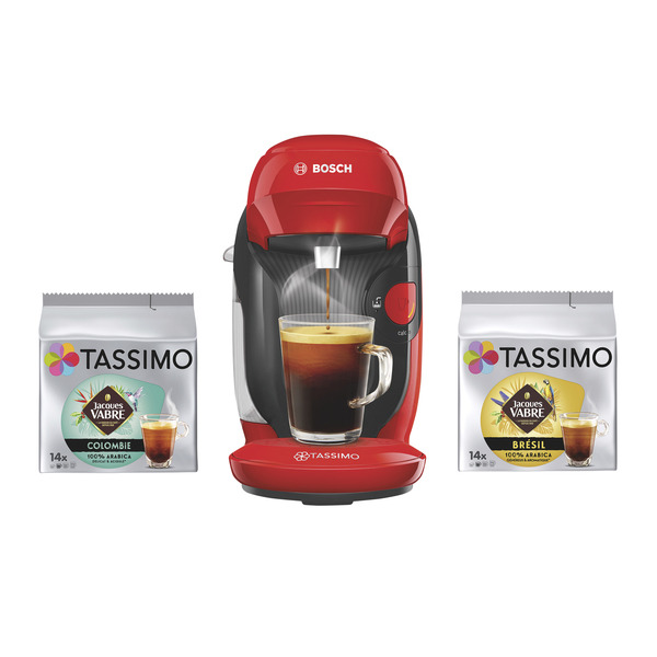 Machine à dosettes Tassimo Style