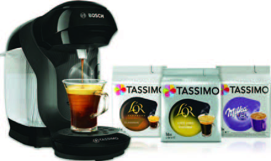 MACHINE TASSIMO STYLE