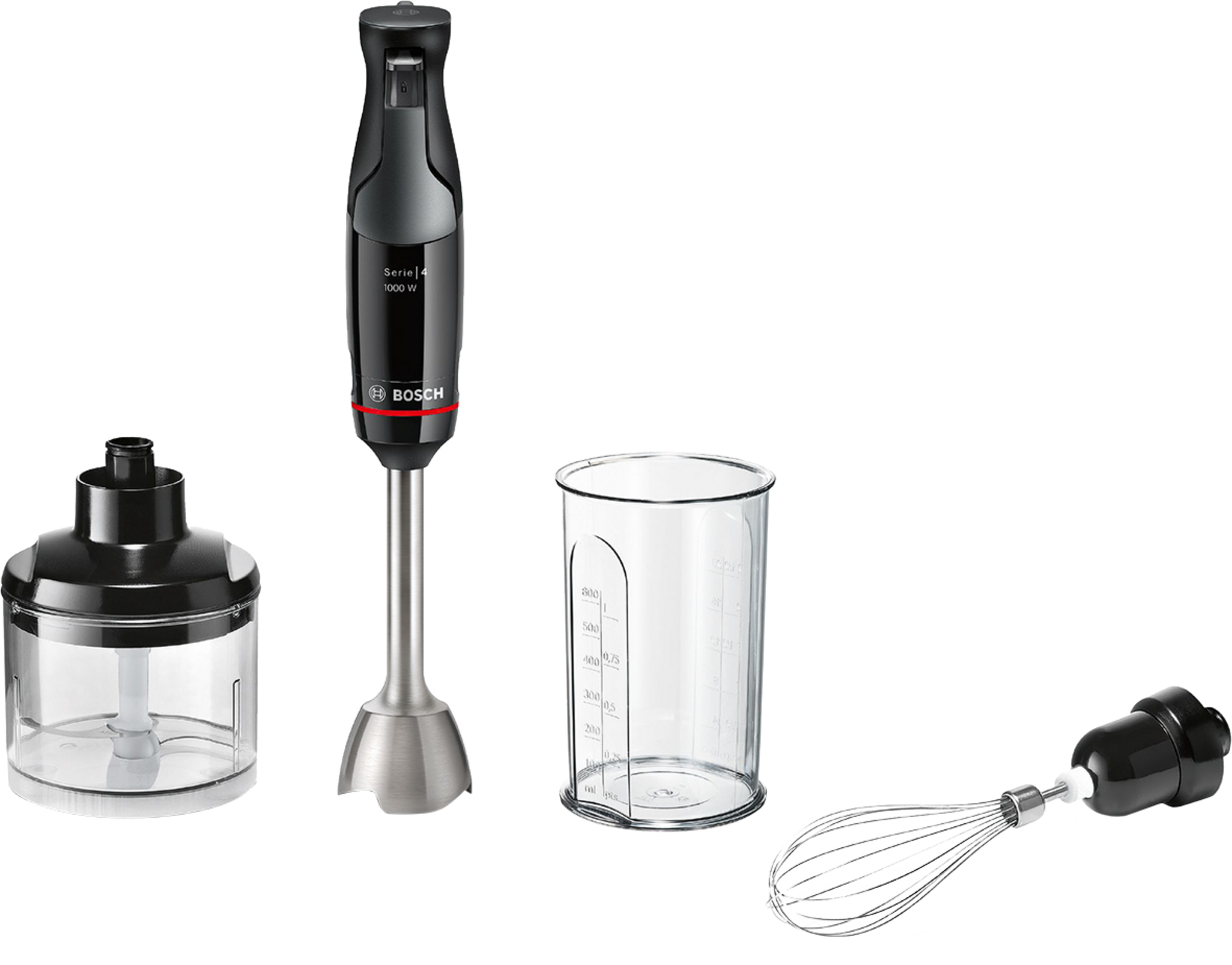 BOSCH MIXEUR PLONGEANT ERGOMASTER 4 code EAN 4242005346622 