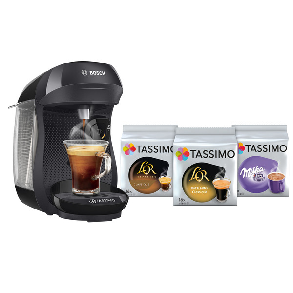 BOSCH Machine multi-boissons TASSIMO code EAN 4242005351268 