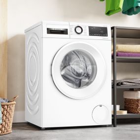  Lave-linge blanc 9 kg Bosch WGG04209FR 1200 trs/min code EAN 4242005358076 