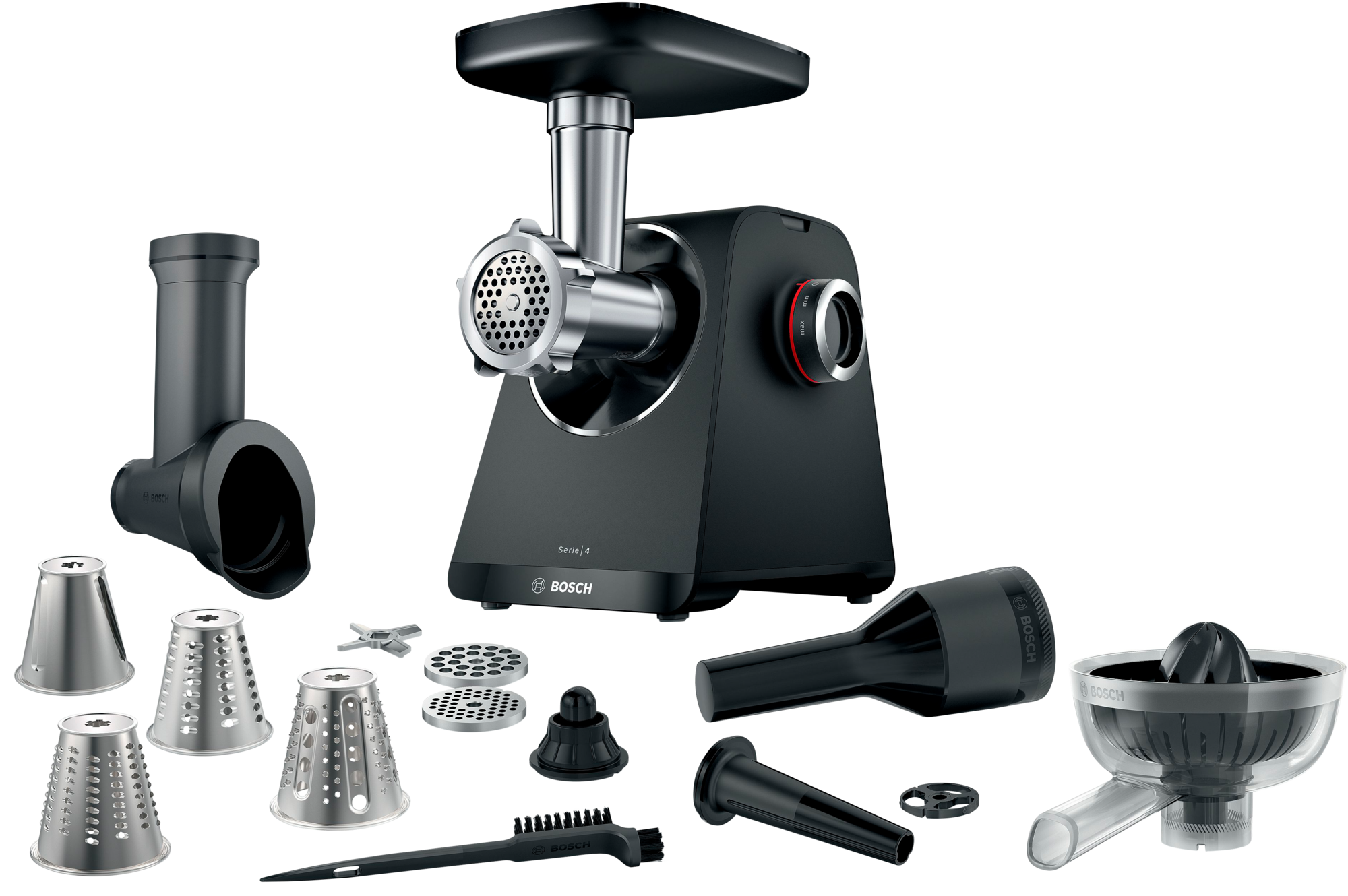 BOSCH HACHOIR À VIANDE SERIE 4 code EAN 4242005455928 