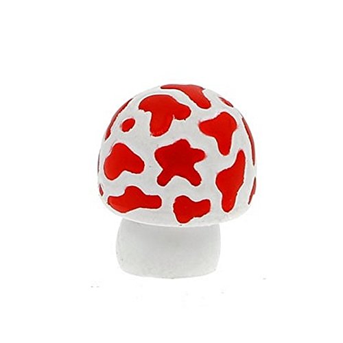 Figurine pvc - Champignon 2,5 cm
