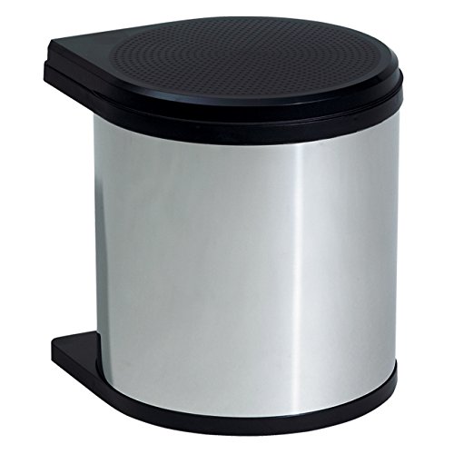 Mono poubelles de cuisine 12 l poubelle de sall...