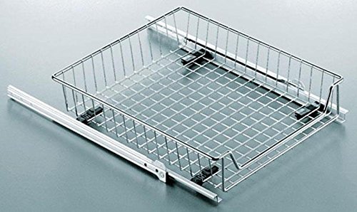 Auszugssystem en métal chromé *517879 400 mm