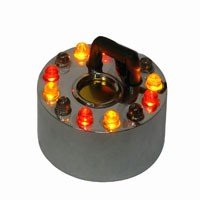 Nébuliseur ultra-sons à 12 leds