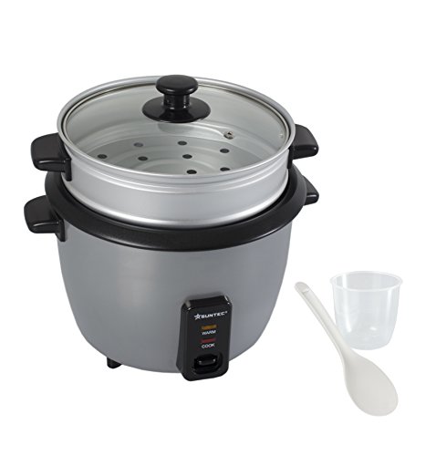 Home essentials rko-9752 cuiseur de riz argent ...