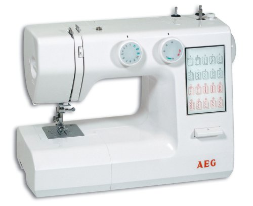824 machine à coudre 4250090808246 AEG 824 machine à coudre 4250090808246 AEG