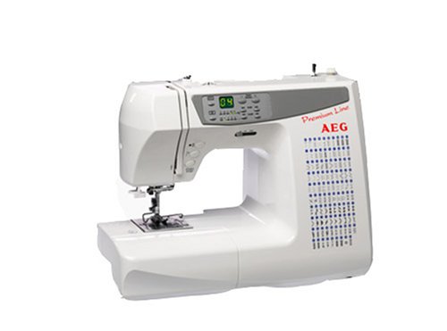 500970365 Machine à coudre electronique