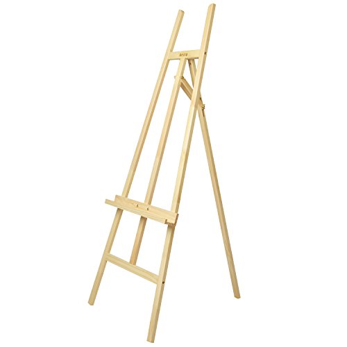 Chevalet académique « sevilla » en bois de pin ...